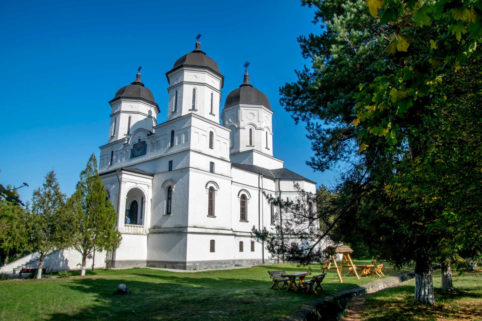 Celic Dere Monastery 
