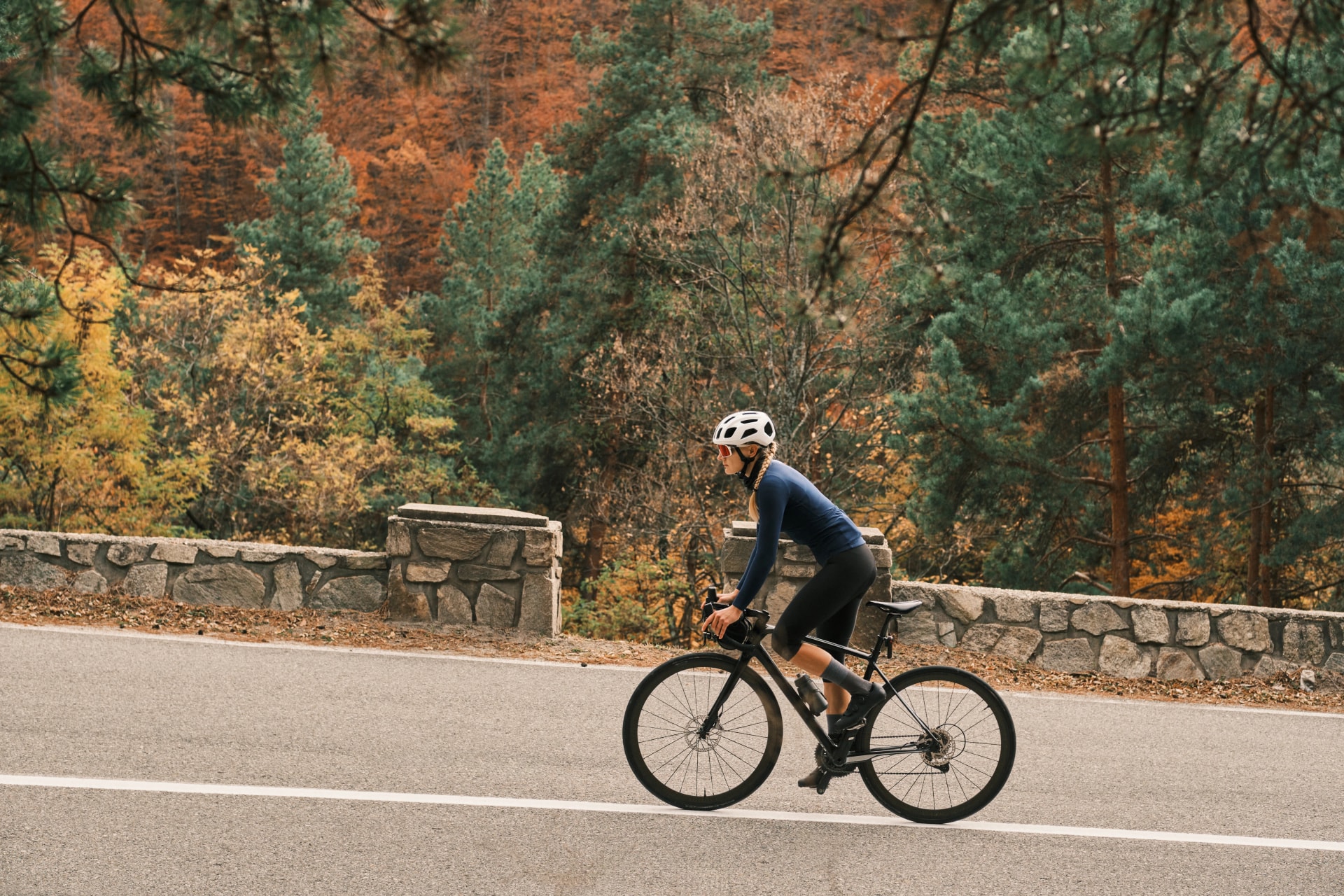 Scenic cycling, Transylvania