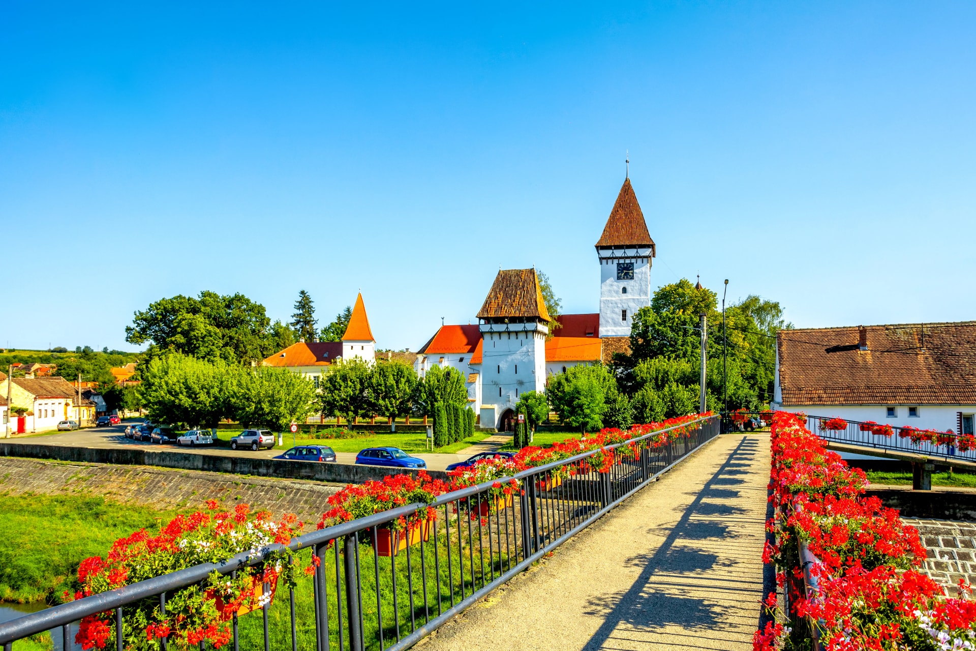 Agnita, Romania